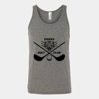 Unisex Jersey Tank Thumbnail