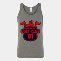 Unisex Jersey Tank Thumbnail