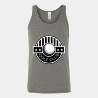 Unisex Jersey Tank Thumbnail