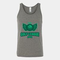 Unisex Jersey Tank Thumbnail