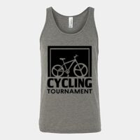 Unisex Jersey Tank Thumbnail