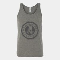 Unisex Jersey Tank Thumbnail