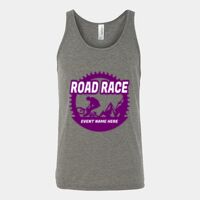 Unisex Jersey Tank Thumbnail