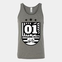 Unisex Jersey Tank Thumbnail