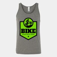 Unisex Jersey Tank Thumbnail