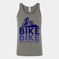 Unisex Jersey Tank Thumbnail
