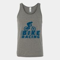 Unisex Jersey Tank Thumbnail