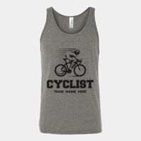 Unisex Jersey Tank Thumbnail