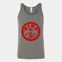 Unisex Jersey Tank Thumbnail