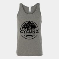 Unisex Jersey Tank Thumbnail