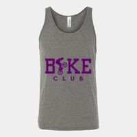 Unisex Jersey Tank Thumbnail