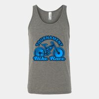 Unisex Jersey Tank Thumbnail