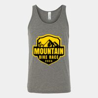 Unisex Jersey Tank Thumbnail