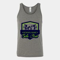 Unisex Jersey Tank Thumbnail