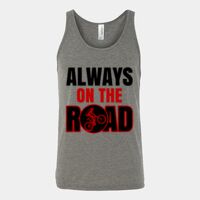 Unisex Jersey Tank Thumbnail