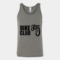 Unisex Jersey Tank Thumbnail