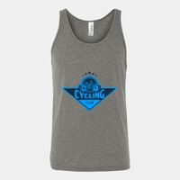 Unisex Jersey Tank Thumbnail