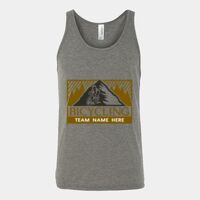 Unisex Jersey Tank Thumbnail