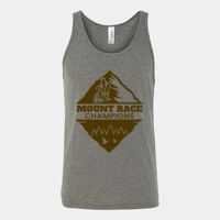 Unisex Jersey Tank Thumbnail
