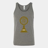 Unisex Jersey Tank Thumbnail