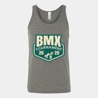 Unisex Jersey Tank Thumbnail