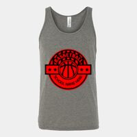 Unisex Jersey Tank Thumbnail