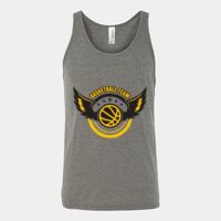 Unisex Jersey Tank Thumbnail