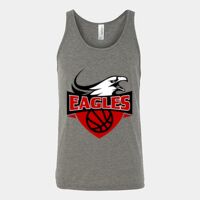Unisex Jersey Tank Thumbnail