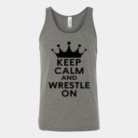 Unisex Jersey Tank Thumbnail