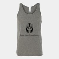 Unisex Jersey Tank Thumbnail