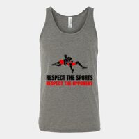 Unisex Jersey Tank Thumbnail