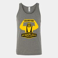 Unisex Jersey Tank Thumbnail