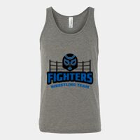 Unisex Jersey Tank Thumbnail