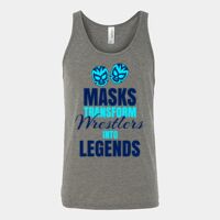 Unisex Jersey Tank Thumbnail