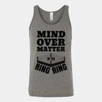 Unisex Jersey Tank Thumbnail