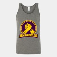 Unisex Jersey Tank Thumbnail