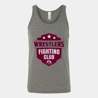Unisex Jersey Tank Thumbnail