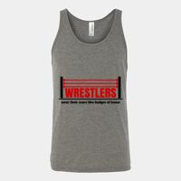 Unisex Jersey Tank Thumbnail