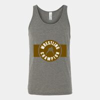 Unisex Jersey Tank Thumbnail