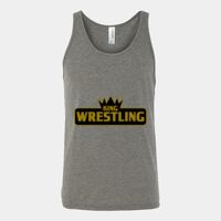 Unisex Jersey Tank Thumbnail