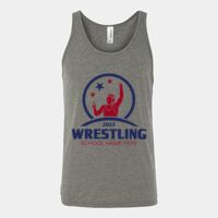 Unisex Jersey Tank Thumbnail