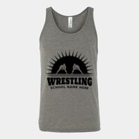 Unisex Jersey Tank Thumbnail