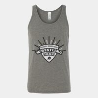 Unisex Jersey Tank Thumbnail