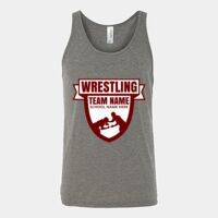 Unisex Jersey Tank Thumbnail