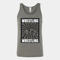 Unisex Jersey Tank Thumbnail