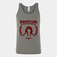 Unisex Jersey Tank Thumbnail