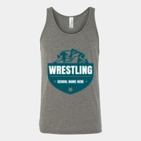 Unisex Jersey Tank Thumbnail