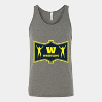 Unisex Jersey Tank Thumbnail