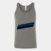 Unisex Jersey Tank Thumbnail