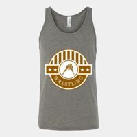 Unisex Jersey Tank Thumbnail